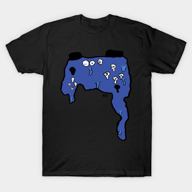 CONTROLLER T-Shirt by TheRatbagCo